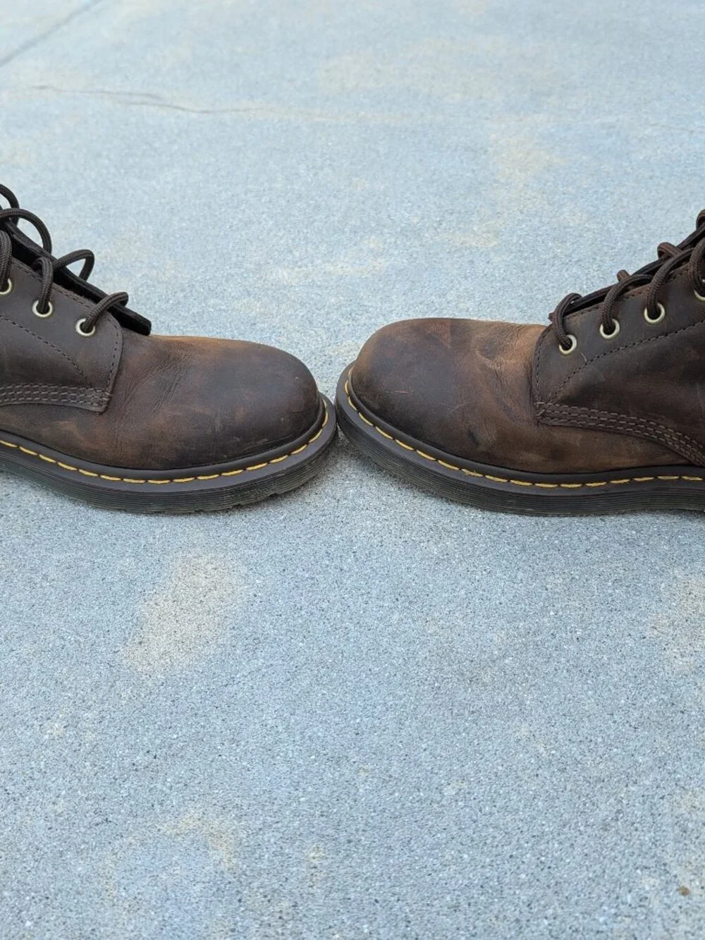 doc marten 101   mens size 11